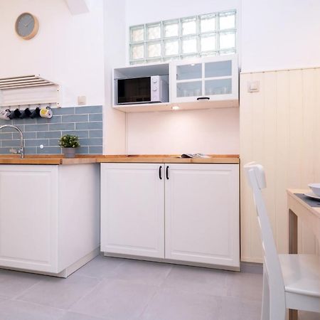 Blue Ribbon Apartment Budapest Luaran gambar