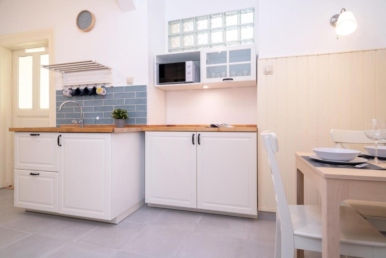 Blue Ribbon Apartment Budapest Luaran gambar