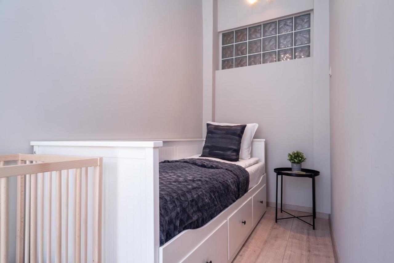 Blue Ribbon Apartment Budapest Luaran gambar