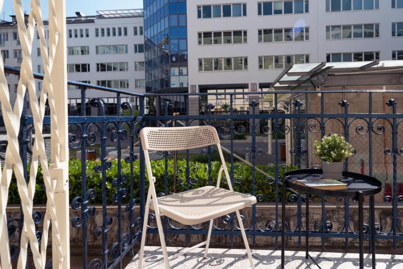 Blue Ribbon Apartment Budapest Luaran gambar