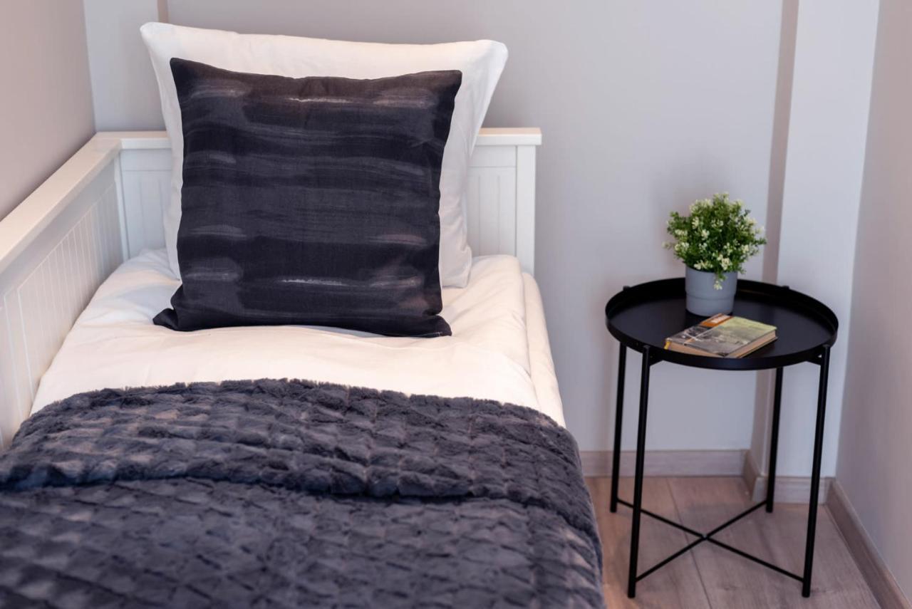 Blue Ribbon Apartment Budapest Luaran gambar
