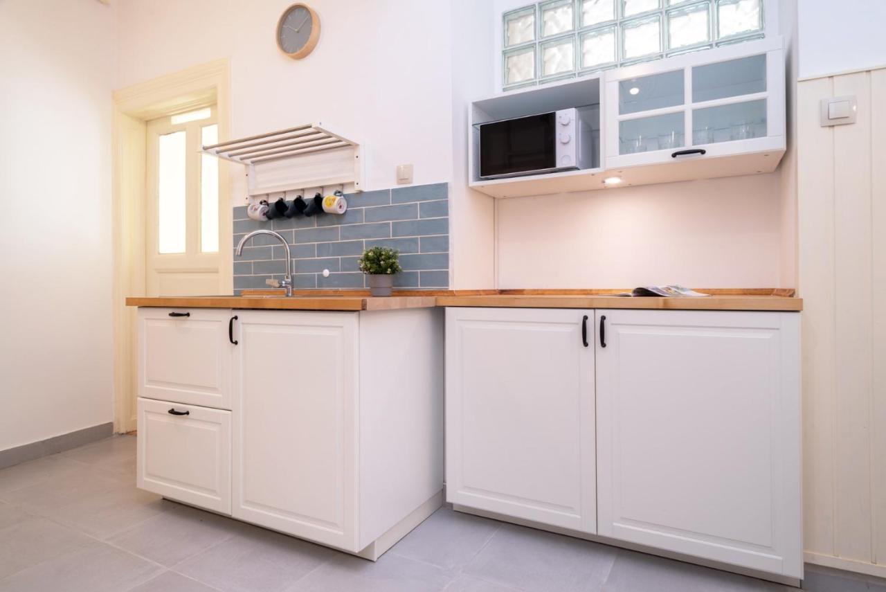 Blue Ribbon Apartment Budapest Luaran gambar