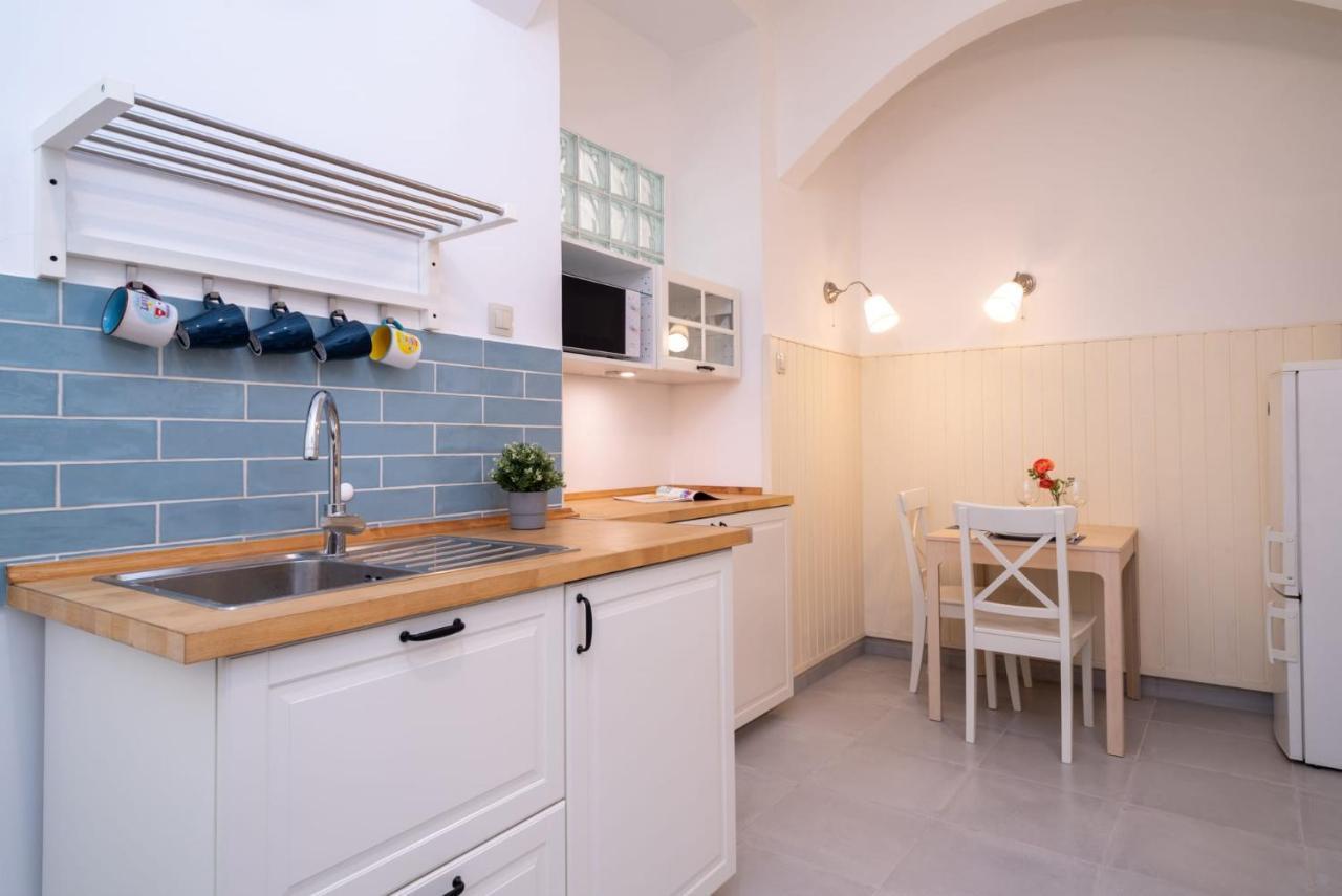 Blue Ribbon Apartment Budapest Luaran gambar