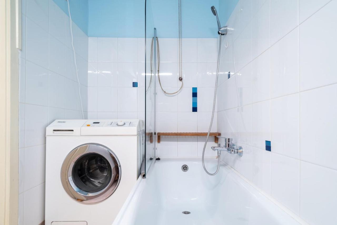 Blue Ribbon Apartment Budapest Luaran gambar