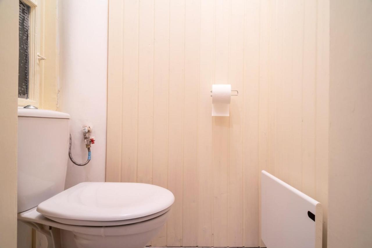Blue Ribbon Apartment Budapest Luaran gambar
