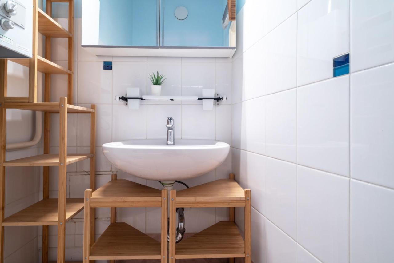 Blue Ribbon Apartment Budapest Luaran gambar