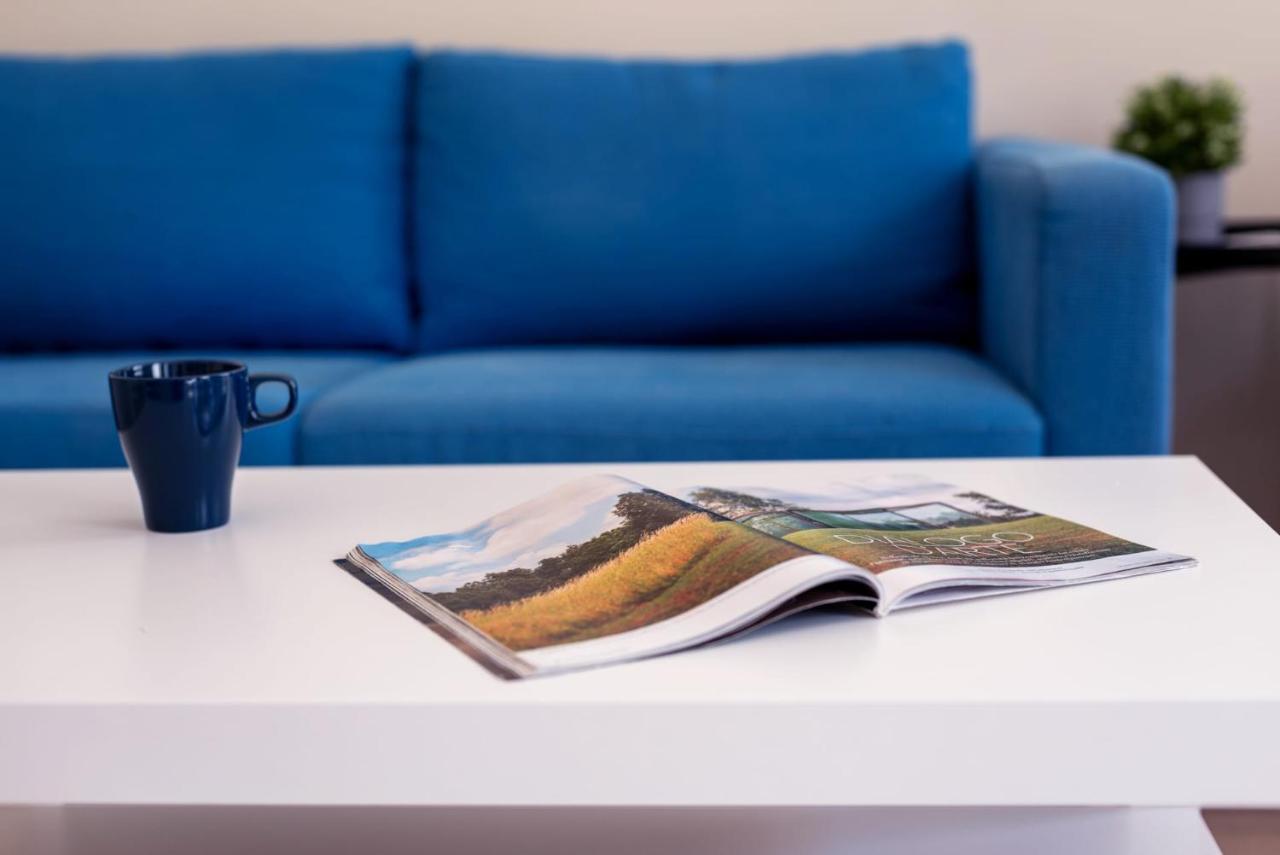 Blue Ribbon Apartment Budapest Luaran gambar