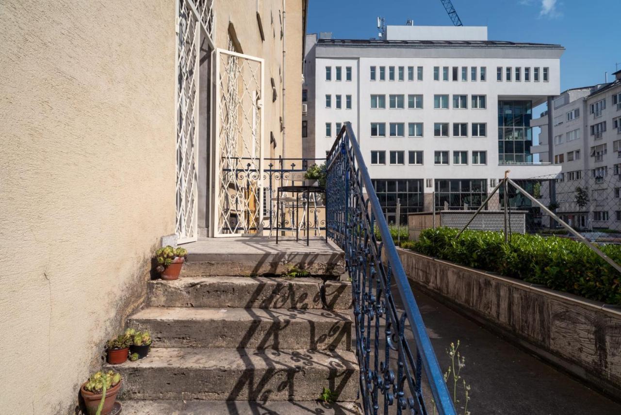 Blue Ribbon Apartment Budapest Luaran gambar